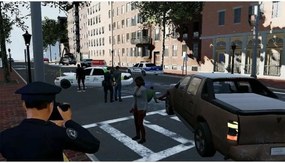 Βιντεοπαιχνίδι για Switch Microids Police Simulator: Patrol Officers (FR)