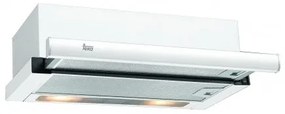 Teka TL 6310 White Λευκός Συρόμενος Aπορροφητήρας 60cm Εγγύηση 2+1 Χρόνια