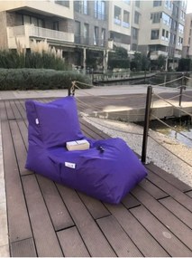 Stewehome Κρεβάτι ημέρας σχήματος αχλαδιού με υφασμάτινη επένδυση