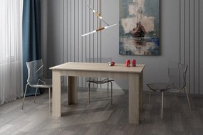 Τραπέζι Κουζίνας Sonoma HAZEL 140x80x75cm