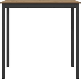 vidaXL Τραπεζαρίες Επεξεργασμένο ξύλο