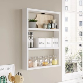 Wall Shelf Pr1-W White