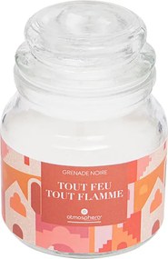 Κερί Αρωματικό 65gr (Φ6.2x8.7) A-S Jomy Pomegra 192725J