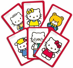 Επιτραπέζιο Παιχνίδι Winning Moves Hello Kitty Match 27 x 5 x 27 cm
