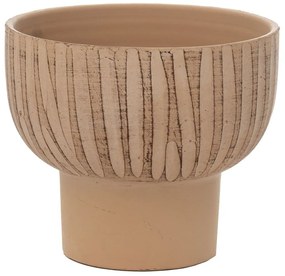 Κασπώ Αντικέ 88061 25x25x21,5cm Ceramic Πηλός