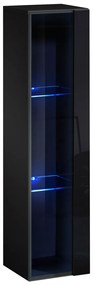 Swap Κρεμαστό Έπιπλο Τηλεόρασης Λευκό 120x30x40