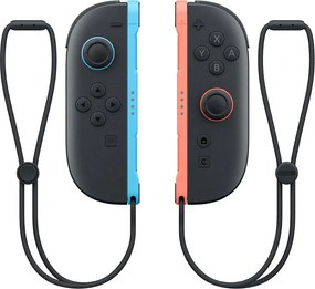 Ασύρματο χειριστήριο Joy-Con 2 Nintendo SW2 JOYC BL RD Λευκό