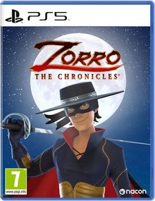 Βιντεοπαιχνίδι PlayStation 5 Nacon PS5ZORROSPPT