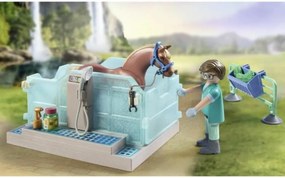 Playset Playmobil Horses of Waterfall 71352