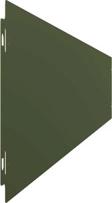 vidaXL Περίγραμμα γκαζόν 10 τμχ. 15 x 103 cm Κρύα έλαση από χάλυβα
