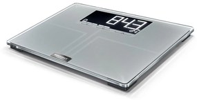 SOEHNLE 63873 Shape Sense Connect 200 Smart Ζυγαριά με Λιπομετρητή &amp; Bluetooth σε Γκρι χρώμα