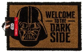 Χαλάκι εισόδου «Star Wars - Welcome to the dark side» 60x40εκ.  τμχ.