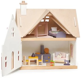 Tender Leaf Σπίτι Εξοχής με έπιπλα