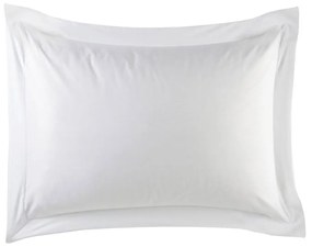 Μαξιλαροθήκη Ξενοδοχείου 151-91 Oxford White 52 X 72 Cotton-Polyester