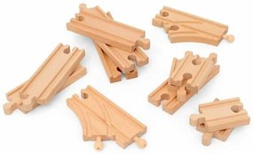 Aξεσουάρ Brio Starter pack track Ξεχωριστά κομμάτια