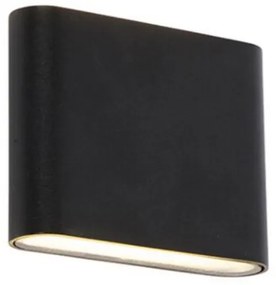 Επιτοίχιο φωτιστικό LED - Απλίκα - Warm White - 1001