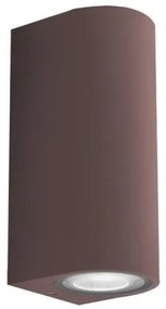 Απλίκα Φωτιστικό Τοίχου Up-Down CORDOVA IP54 Bot Lighting-CORDOVA2C-Σκουριασμένο CORDOVA2C