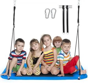 VEVOR Platform Swing 60 Inch Platform Tree Swing for Kids 700lbs Weight Capacity