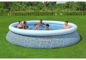 Φουσκωτή Πισίνα Bestway Μπλε 396 x 84 cm