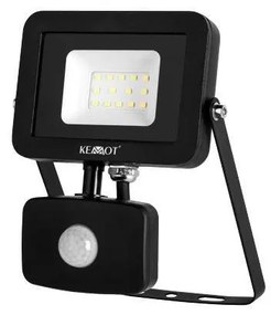 Kemot Προβολέας LED με αισθητήρα κίνησης 10W 4000K IP44