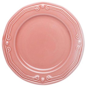 Πιάτο Γλυκού Athénée 07-13554 Φ20cm Rose Estia Porcelain