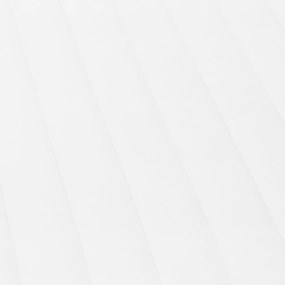 vidaXL Στρώμα με 7 Ζώνες 160x200 εκ./16 εκ. Αφρός Πολυουρεθάνης H2 H3
