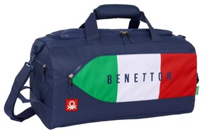 Αθλητική Tσάντα Benetton Flag Ναυτικό Μπλε 50 x 25 x 25 cm