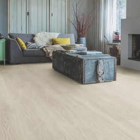 Laminate Quick-Step Majestic MJ3547 Woodland Oak Light Grey 2050×240×9,5 (mm)