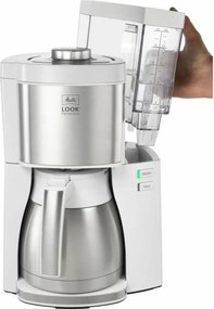 Καφετιέρα Φίλτρου Melitta 1025-15 1080 W Λευκό 1,25 L