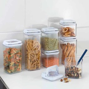 Δοχείο Αποθήκευσης 1.7lt Με Αεροστεγές Κλείσιμο Wenko Turin 54088100