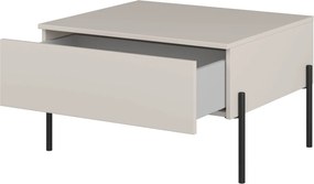 Τραπεζάκι σαλονιού Erona-Γκρεζ