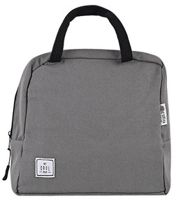 Estia 01-17019 Ισοθερμική Τσάντα Χειρός 6lt, Γκρι