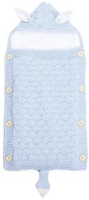 Beauty Home Υπνόσακος βρεφικός Art 5328 70x40 Σιελ 2,5 tog