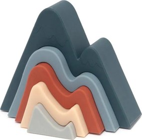 Παιχνίδι Στοίβαξης Petit Monkey Mountain PTM-PMG028