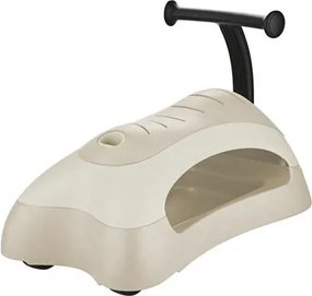 Globber Περπατούρα Walk'N Roll 2 In 1 Eco Coconut