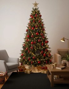 Χριστουγεννιάτικο δέντρο Lux 210cm πράσινο