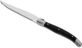 Μαχαίρι Κρέατος Antique Cut STK103K12 23cm Black Espiel Ατσάλι,Πλαστικό
