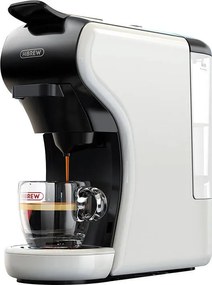 CAPSULE COFFEE MACHINE 4 IN 1 HiBREW H1A-white (white)