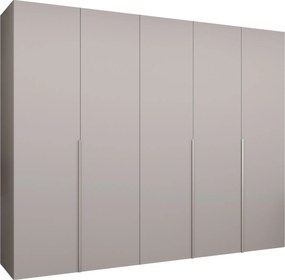 Ντουλάπα Alicante-Cashmere-Μήκος: 250εκ