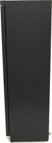 Fridge - 400L - 4 Adjustable Shelves - Black
