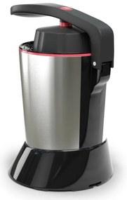 Ηλεκτρικός στίφτης Tesla CJ301BX, 300W, 0.650 ml, Διαθέτει φίλτρο πολτού , Μαύρο/Inox χρώμα