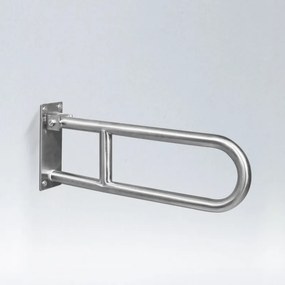 Ponte Giulio Inox G56-JCS-14 - Μπαρα τοιχου ανακλινομενη