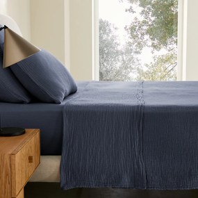 Σεντόνι από οργανικό βαμβάκι γάζας, Yafa