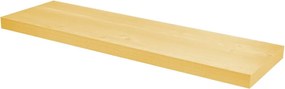 Ράφι Τοίχου (75x22.8x3.4) L-C L.Oak 6RAN792CC