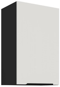 Κρεμαστό ντουλάπι Arianna 45 G 72 1F-Λευκό