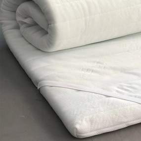 Ανώστρωμα Διπλό (140x200) Palamaiki Top Foam