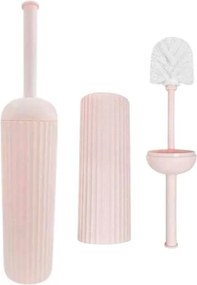 Βουρτσάκι τουαλέτας - Πιγκάλ - Light Pink - 21630