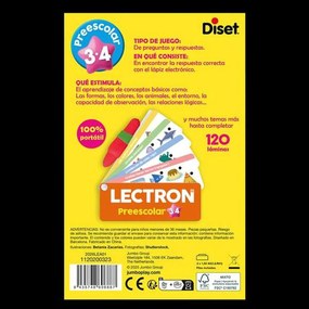 Εκπαιδευτικό παιχνίδι Diset