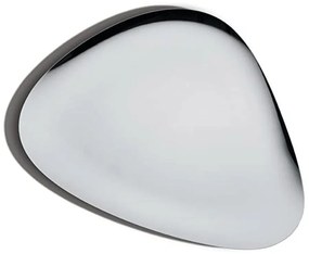 Δίσκος Σερβιρίσματος Colombina M FM15 51x40cm Silver Alessi Μέταλλο