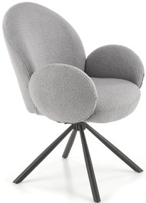 Καρέκλα Teddy-Gkri (2) τεμάχια